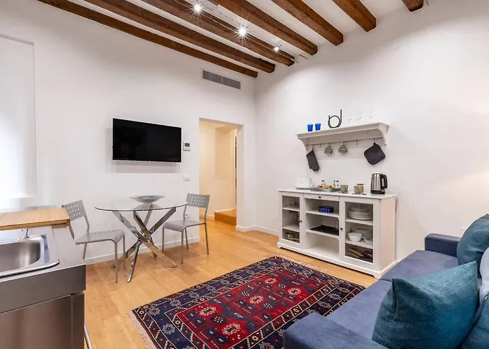 Апартаменты Loft San Stae 18.27 *