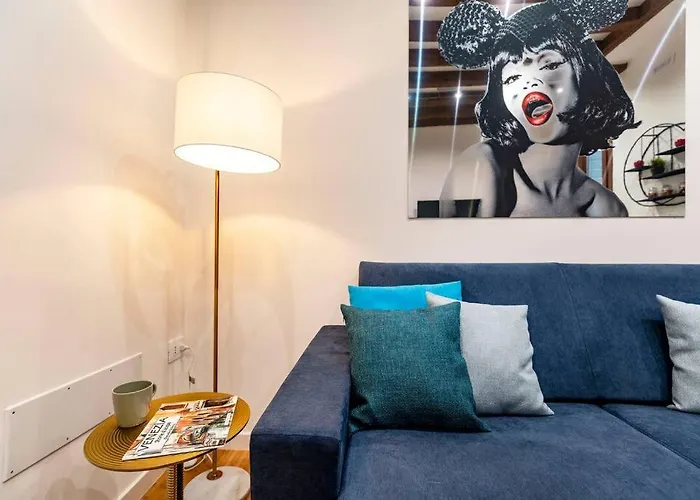 Loft San Stae 18.27 Апартаменты *