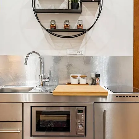 Loft San Stae 18.27 דירה *