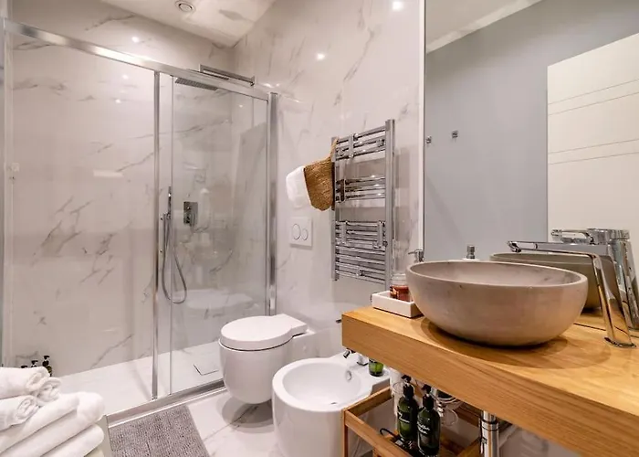 Appartement Loft San Stae 18.27 Venetië