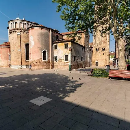 Loft San Stae 18.27 Appartamento Venezia