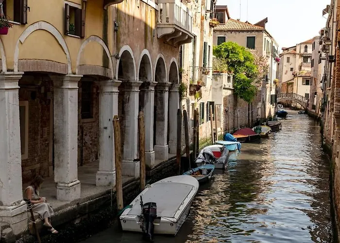 Loft San Stae 18.27 Appartamento Venezia