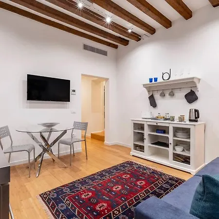 Lejlighed Loft San Stae 18.27 *